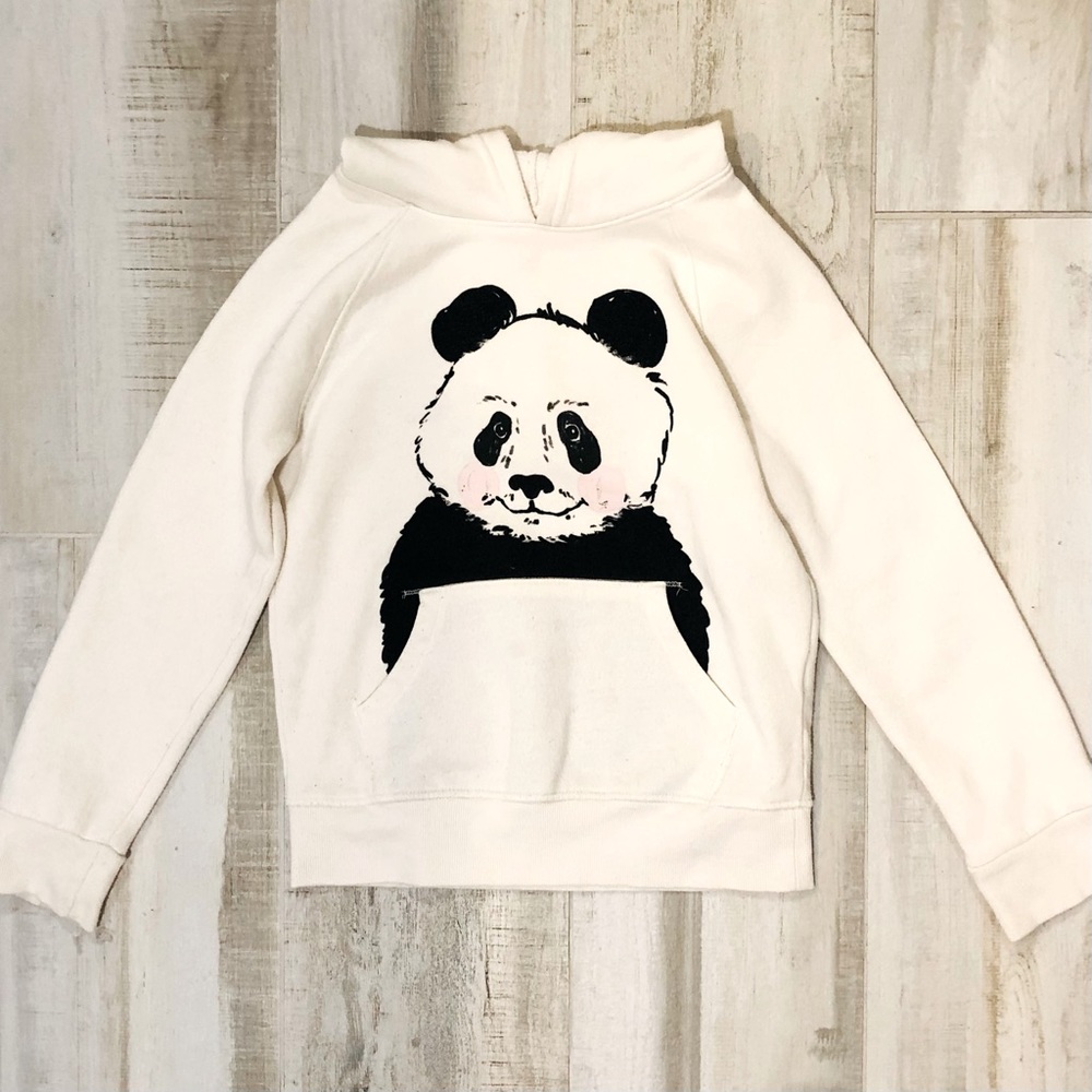 Panda Hoodie